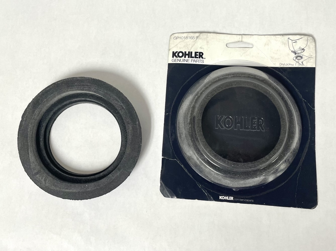 Kohler GP1018165 F Replacement Tank To Bowl Gasket NuFlush