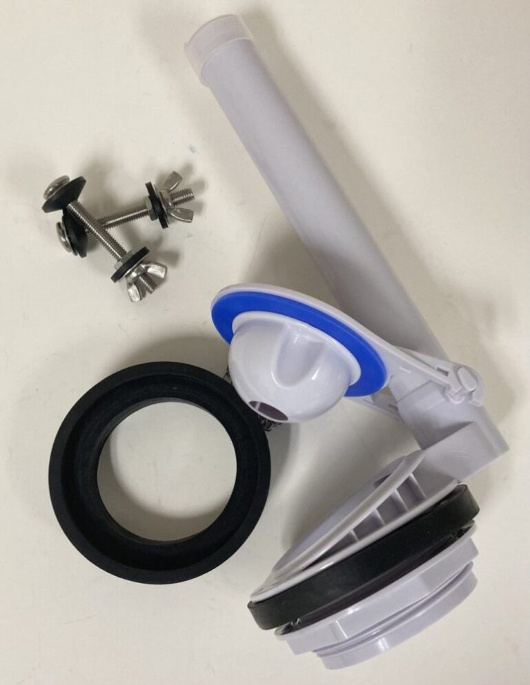 Eljer Diplomat 2 Model 4021N Flapper Valve Assembly NuFlush