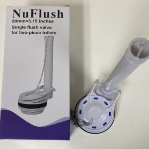 flush valve two piece