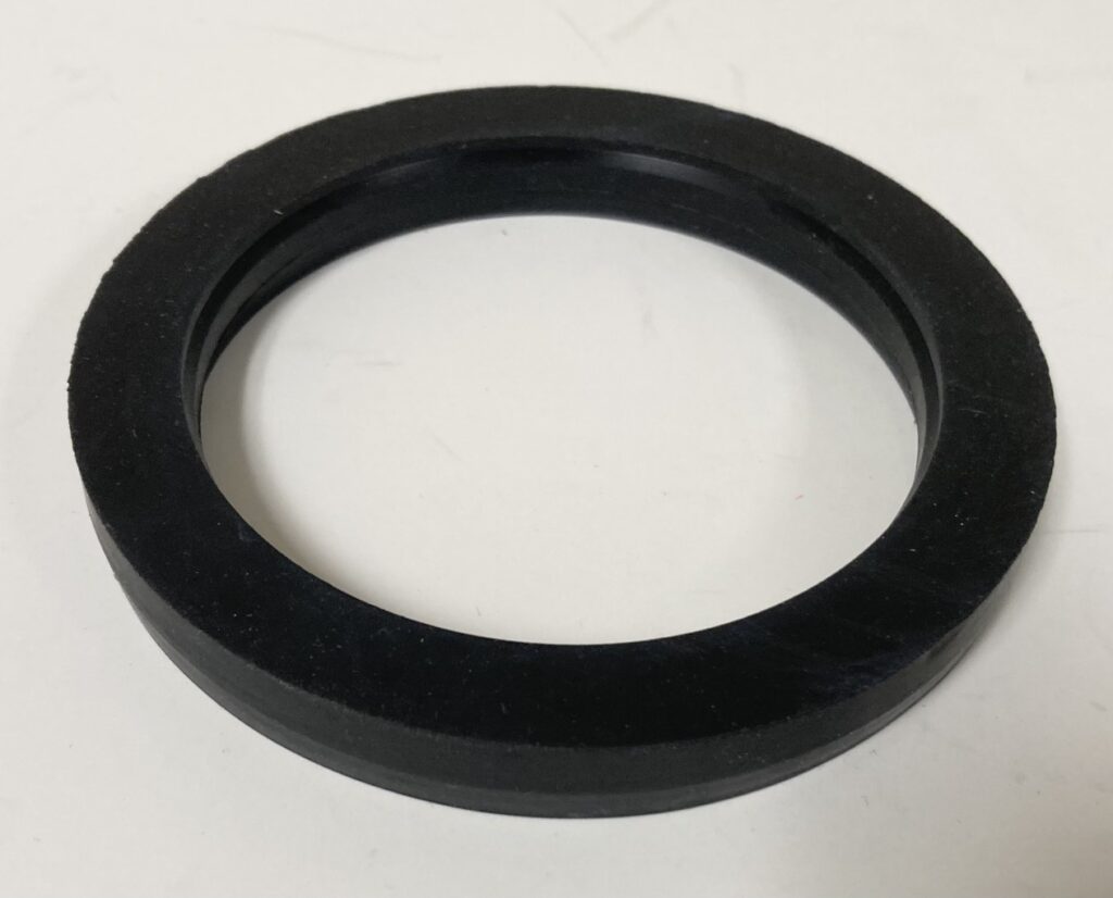 2.5inch Toilet Flush Valve Gasket For One Piece Toilets NuFlush