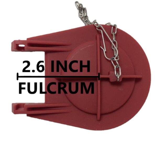 Kohler 4-inch and 3.75-inch Silicone Flappers - Image 7