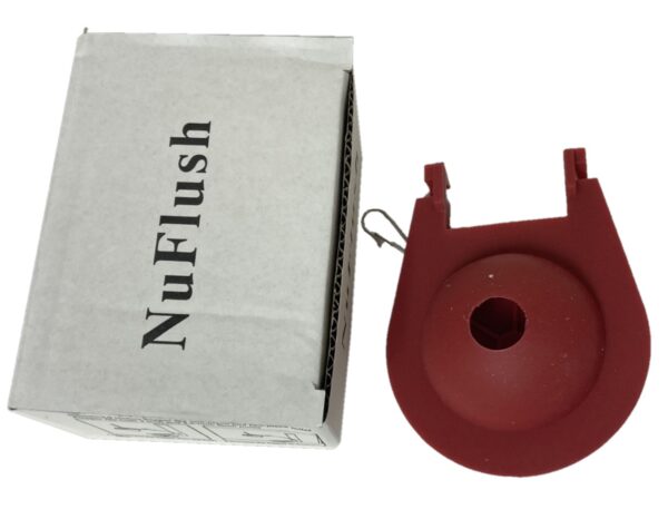 4 inch Flapper or 3.75 inch, Wingspan 2.6 Inch Replacement Flapper by Nuflush - Image 13