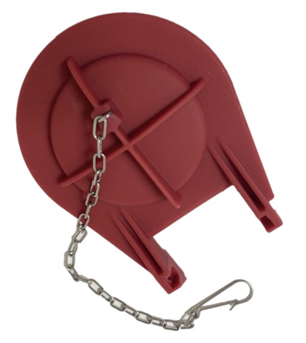 Kohler 4-inch and 3.75-inch Silicone Flappers - Image 4