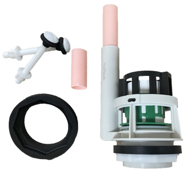 TOTO Vespin Replacement Flush Valve Kit for 2-Piece Toilets by NuFlush - Image 2