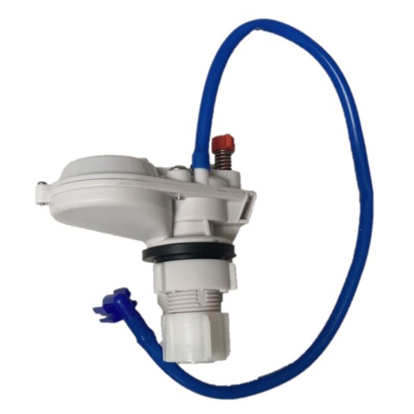 Toilet Fill Valve Replacement, Mini Pilot, Toilet Water Fill Valve, Easy to Install. By NuFlush (2 Pack) - Image 3