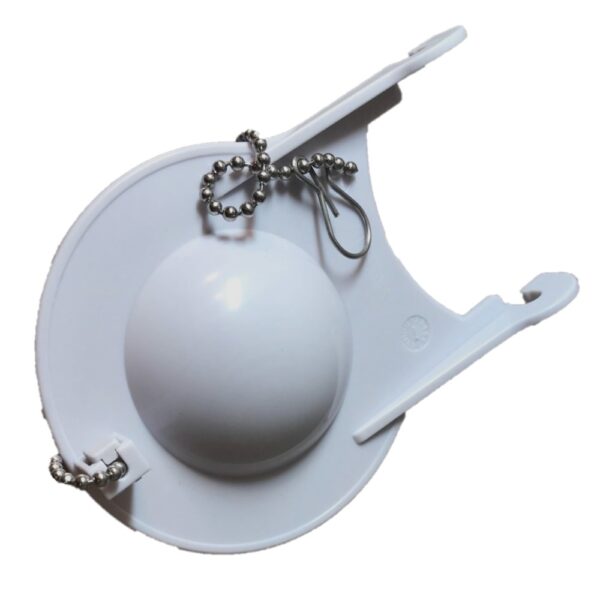 3.25-inch Hardbody Toilet Flapper with 2.63-inch Wingspan - Image 7