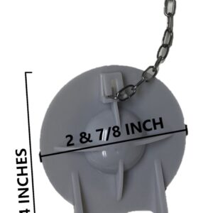 2 inch Hardbody Toilet Flapper Upgrade