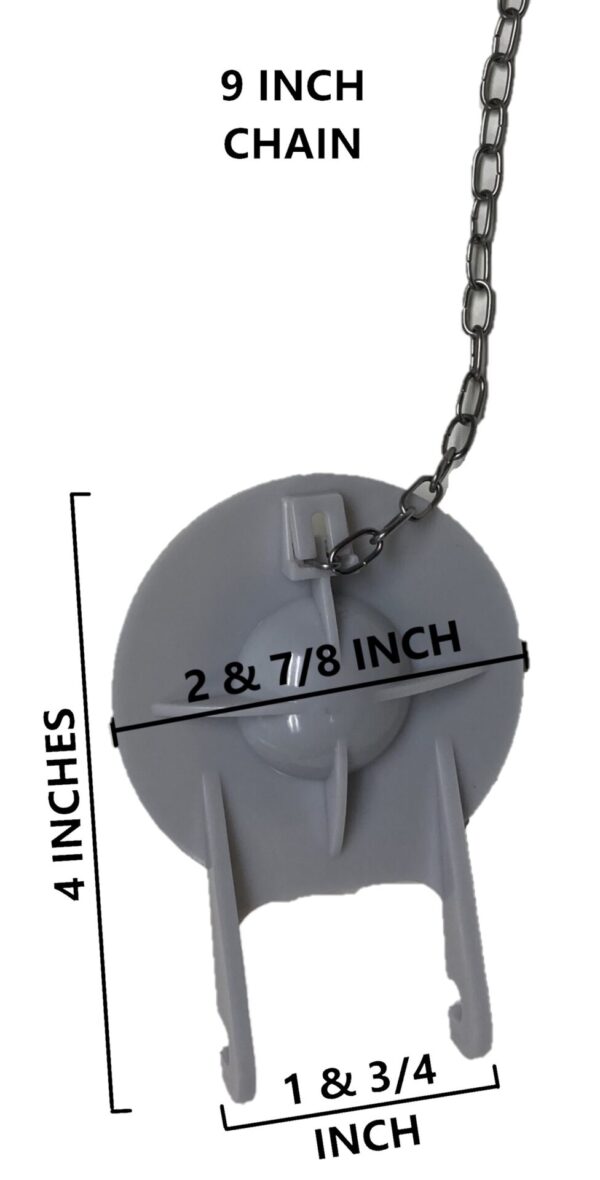 2 inch Hardbody Toilet Flapper Upgrade
