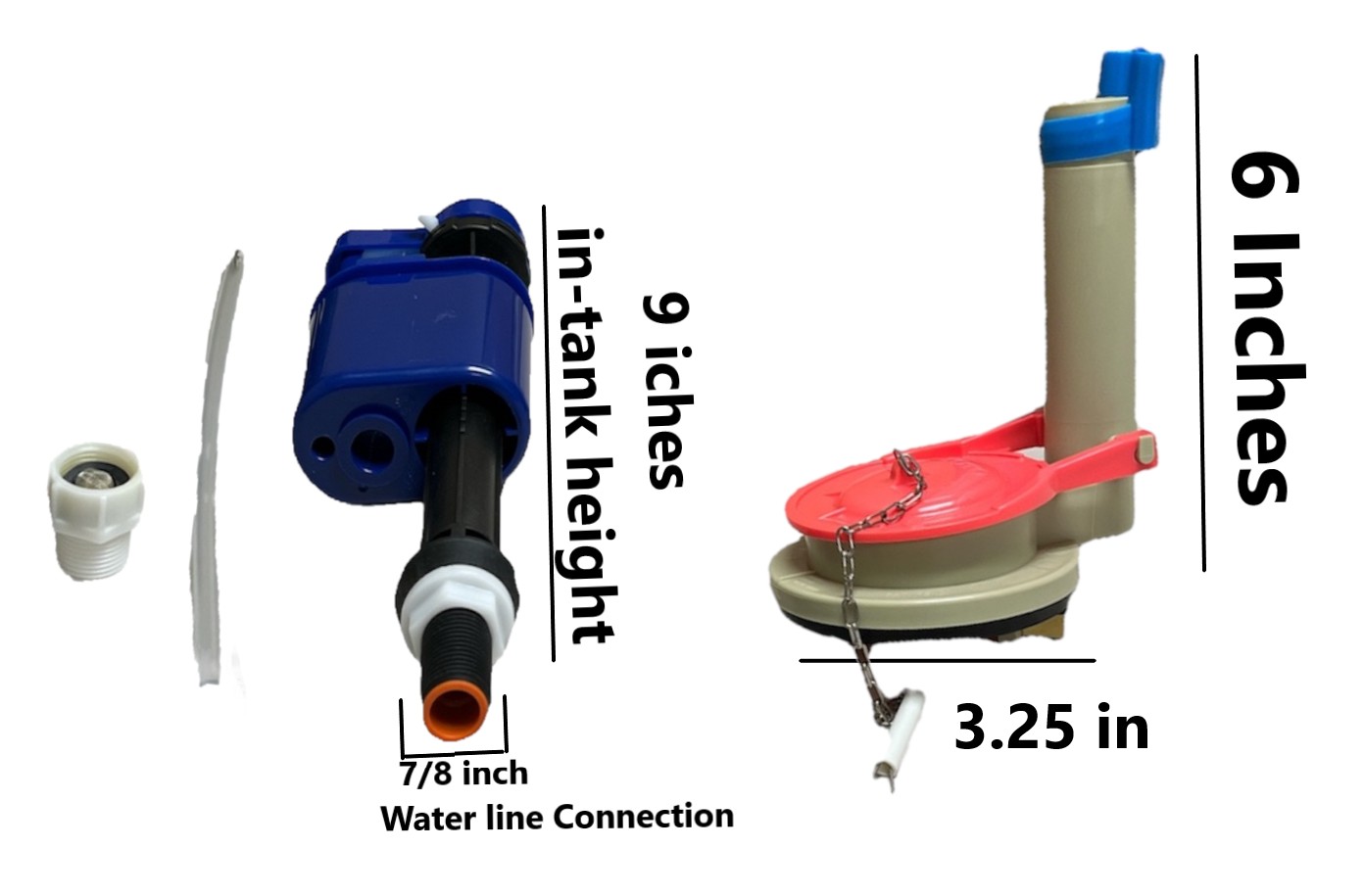 Toto Carlyle Toilet One Piece G-Max Complete Kits