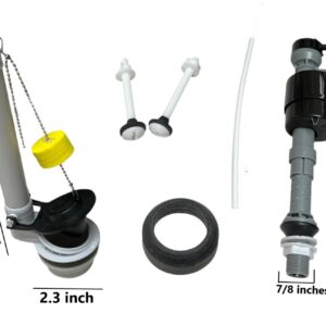 American Standard Heritage Series Toilets Two Piece Complete Kits