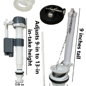 Eljer Orlando Series Toilet Repair Kits
