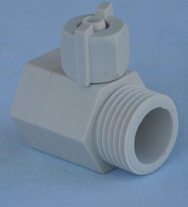 1/2 inch T Adapter