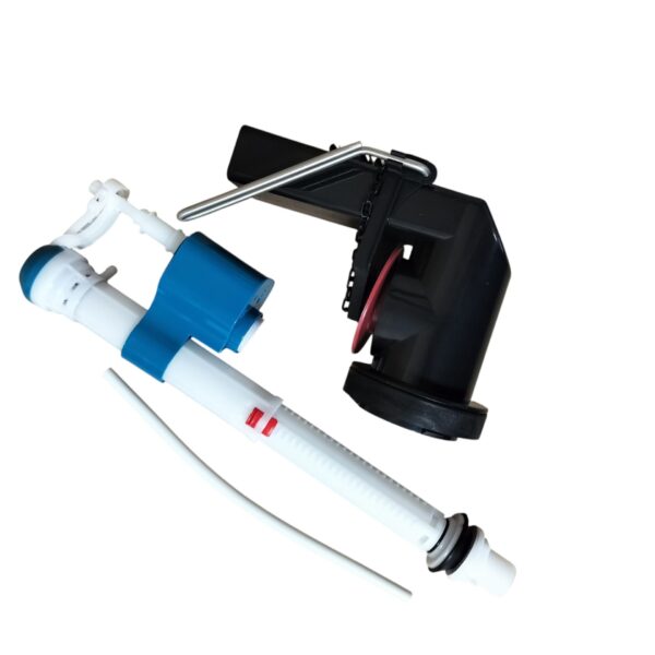 Kohler 1000837 Flush and Fill Valve Replacement Repair Kit for Ankara Series Toilets Models # K-14230-TF & K-14278-TF - Image 6