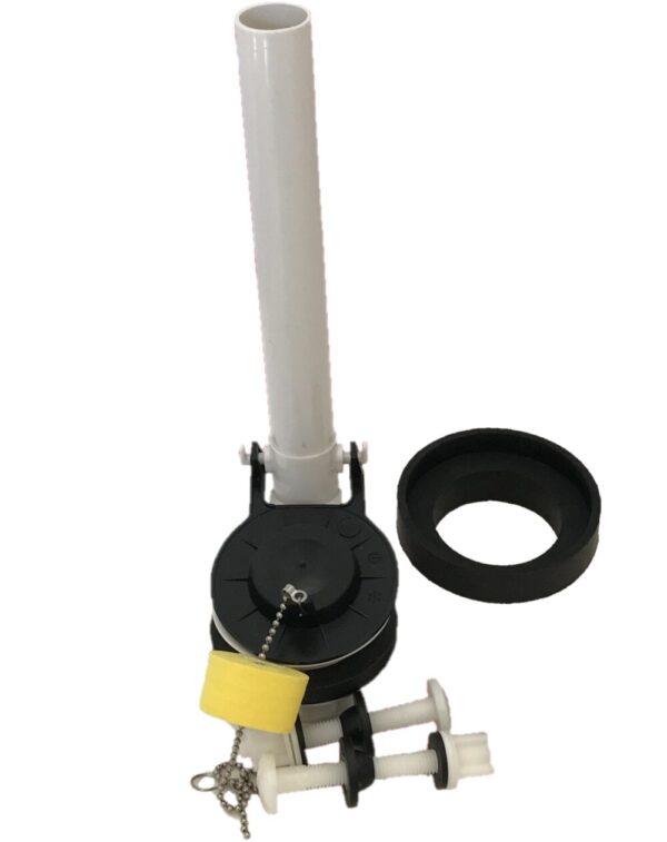 Swiss Madison 2.5-inch Flush Valve Assembly for Two-Piece Toilets with Installation Parts - Image 9