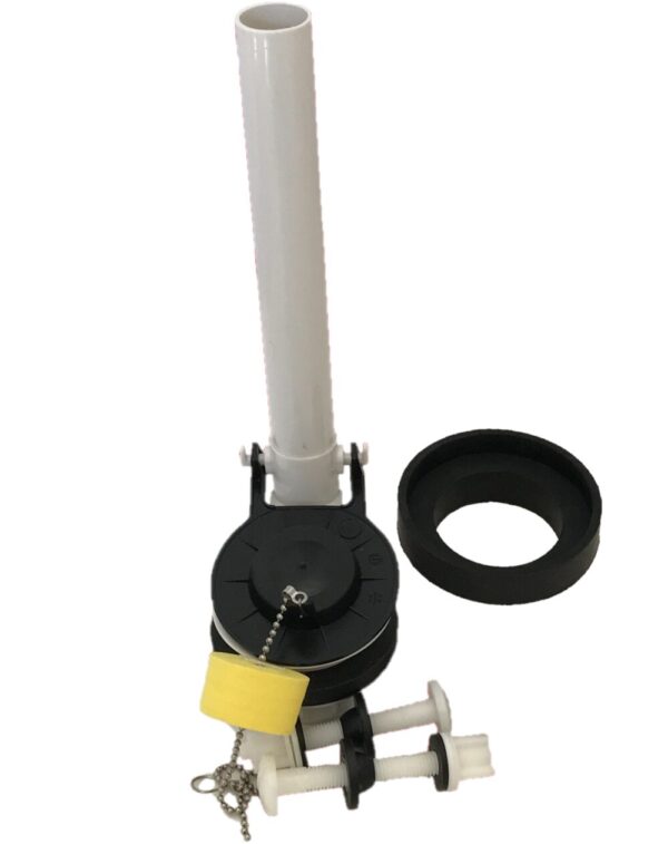 Replacement Parts for American Standard Cadet Series Toilets Two Piece Models - #2334 & 2816 / Tank #4029 (3.5 GPF) - Image 2