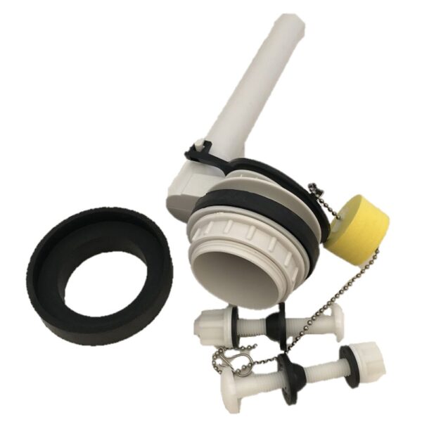 Swiss Madison 2.5-inch Flush Valve Assembly for Two-Piece Toilets with Installation Parts - Image 7