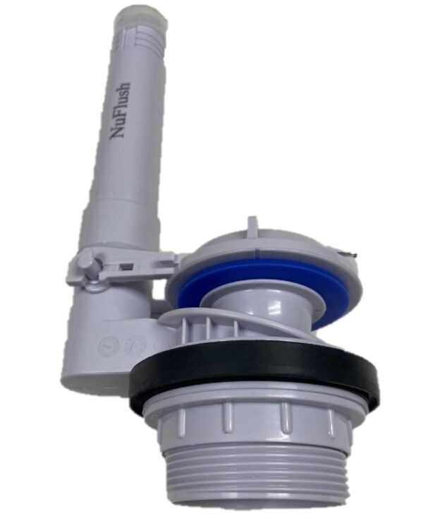 Eljer 2-3/8 inch Replacement Toilet Flush Valve with Adjustable Overflow Tube for Strongest Flush - Image 8