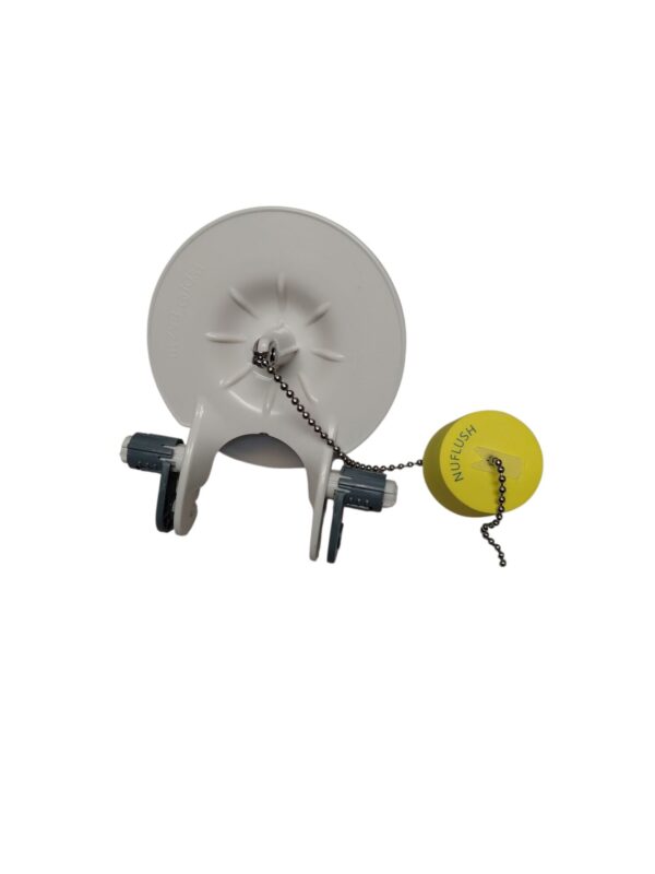 3 inch Flapper with Adjustable Wingspan, Buoy keeps Flapper up Longer