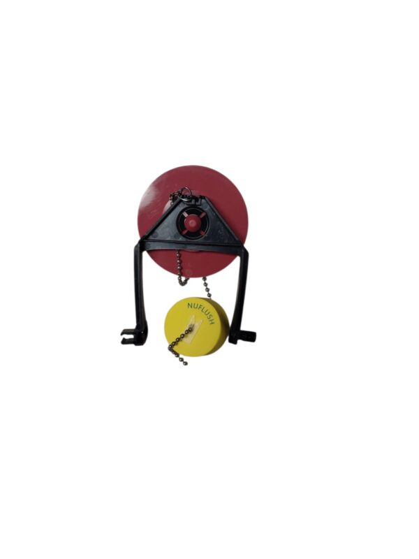 Kohler K1078578 Flapper for Rialto Models K-3402 and K-3386 Replacement, Buoy keeps Flapper up Longer - Image 4