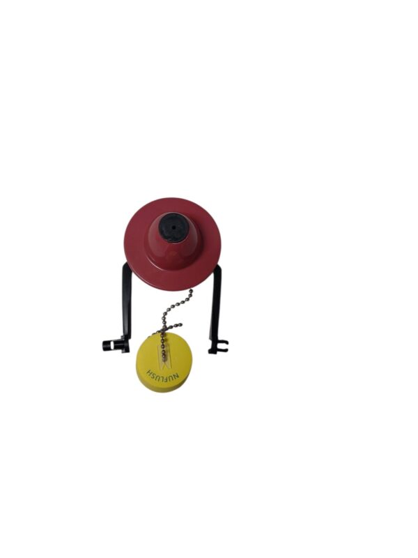 Kohler K1078578 Flapper for Rialto Models K-3402 and K-3386 Replacement, Buoy keeps Flapper up Longer - Image 5