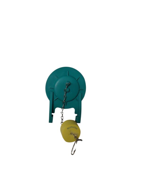 3.5-inch Silicone Flapper compatible with Kohler, Toto and American Standard 3-inch Flush Valves with Buoy Float Upgrade - Image 3