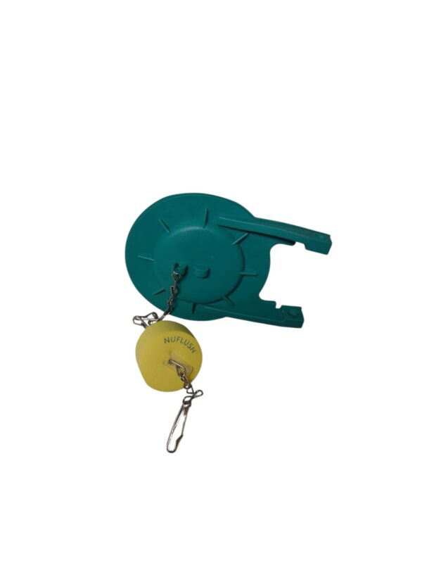 3.5-inch Silicone Flapper compatible with Kohler, Toto and American Standard 3-inch Flush Valves with Buoy Float Upgrade - Image 6