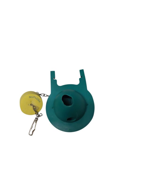 3.5-inch Silicone Flapper compatible with Kohler, Toto and American Standard 3-inch Flush Valves with Buoy Float Upgrade - Image 7