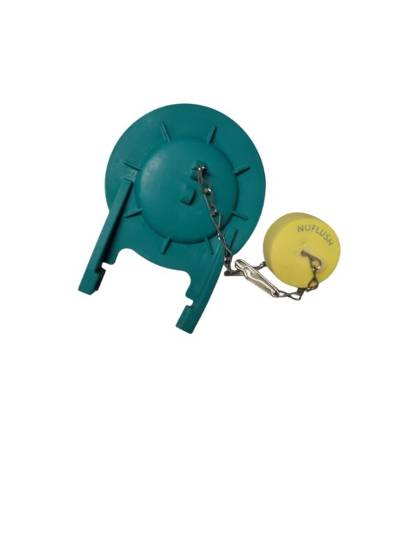 3.5-inch Silicone Flapper compatible with Kohler, Toto and American Standard 3-inch Flush Valves with Buoy Float Upgrade - Image 9