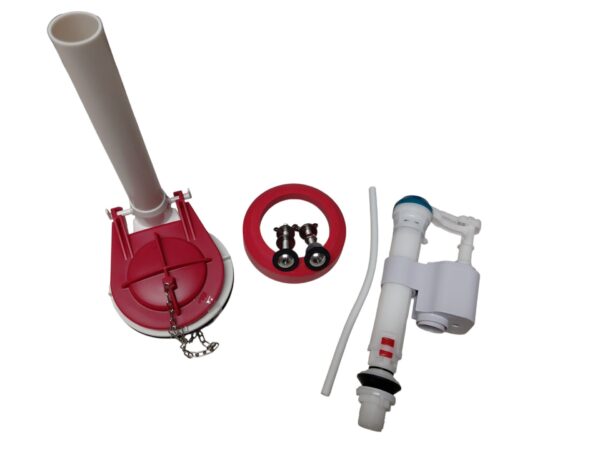American Standard Champion ®4 & Champion ®4 MAX Toilets Two Piece Models - #2002, 2018, 2023, 231AA, 231BA, & 241AA / Tanks #4149A, 4215A, 4260, & 4266 - Image 4