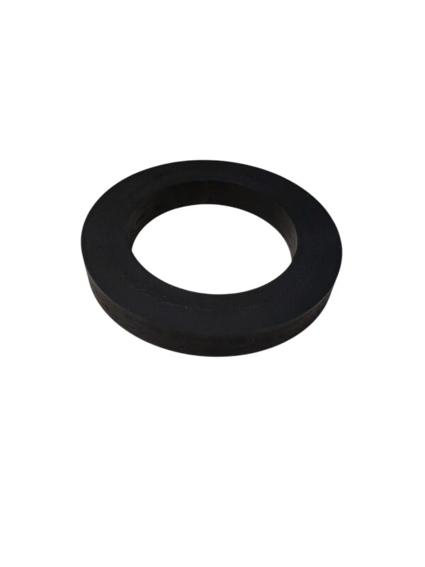 Rubber Flush Valve Gasket (112mm x 77mm) (4.44-inch x 3.0-inch) - Image 2