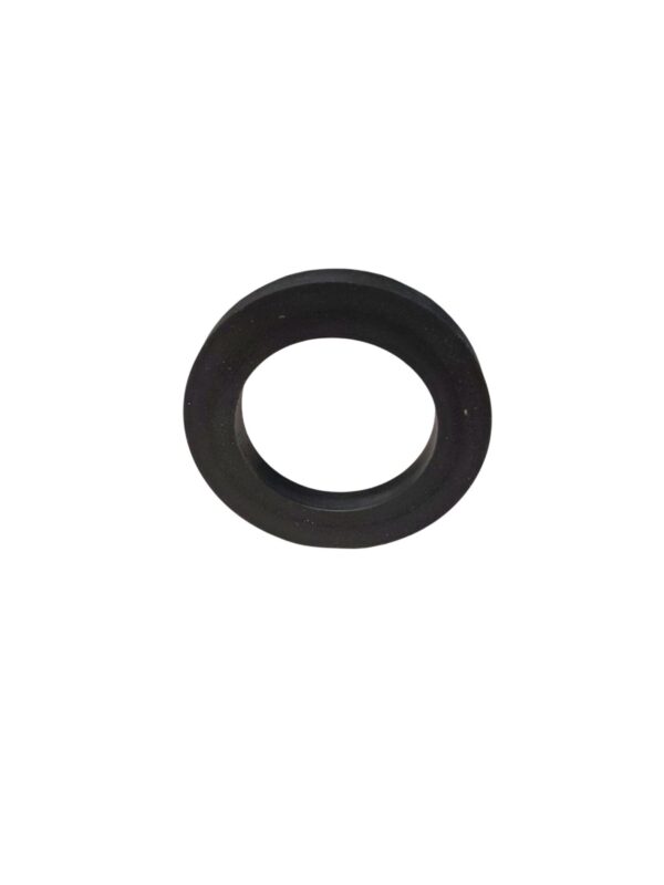 Rubber Flush Valve Gasket (112mm x 77mm) (4.44-inch x 3.0-inch) - Image 6