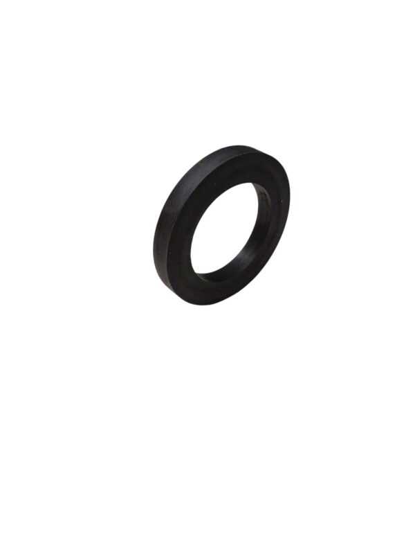 Rubber Flush Valve Gasket (112mm x 77mm) (4.44-inch x 3.0-inch) - Image 5
