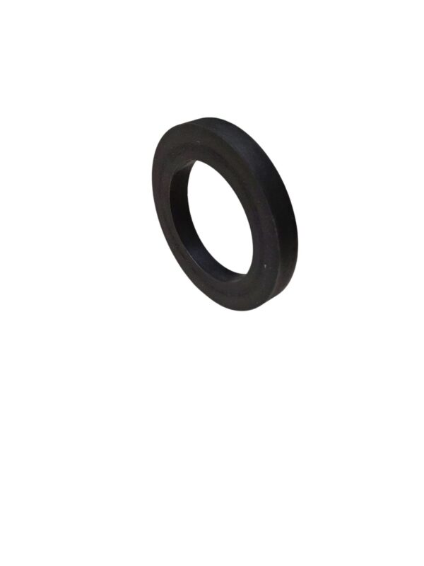 Rubber Flush Valve Gasket (112mm x 77mm) (4.44-inch x 3.0-inch) - Image 4