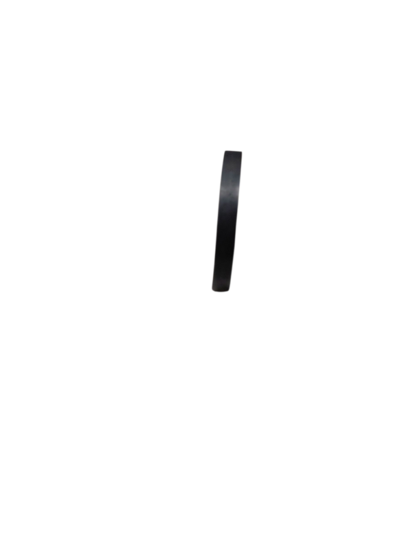 Rubber Flush Valve Gasket (112mm x 77mm) (4.44-inch x 3.0-inch) - Image 3