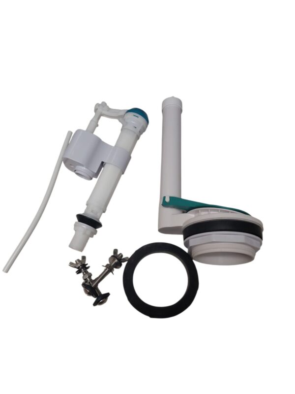 3-inch Flush Valve for Two-Piece Toilets and Fill Valve with Adjustable Height - Image 5