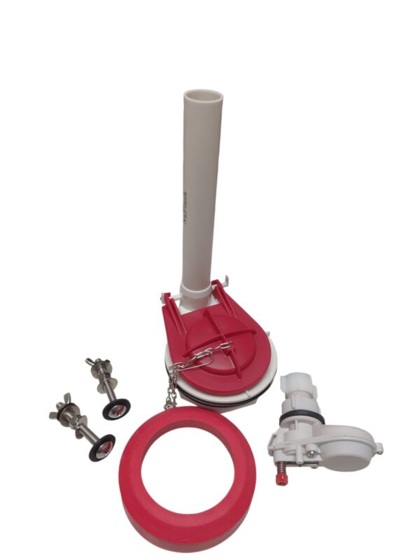 American Standard Champion ®4 & Champion ®4 MAX Toilets Two Piece Models - #2002, 2018, 2023, 231AA, 231BA, & 241AA / Tanks #4149A, 4215A, 4260, & 4266 - Image 6