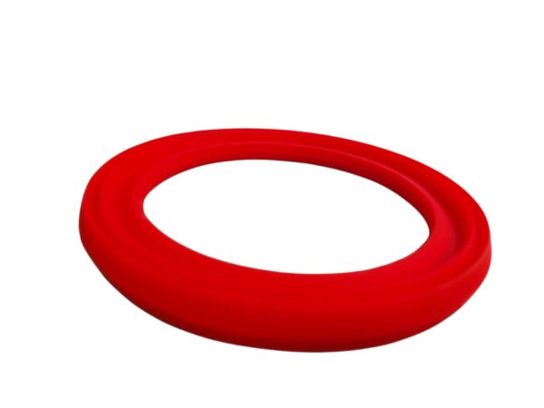 Extra Large Flush Valve Gasket 124.46mm OD (4.9 Inch OD) x 91.44mm  ID (3.6 Inch ID) - Image 5