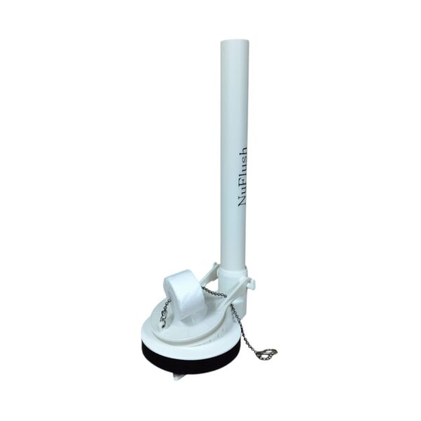 Kohler 2.25 inch One-Piece Toilet Flush Valve Replacement Part# 87998 with Triangle Connection - Image 6