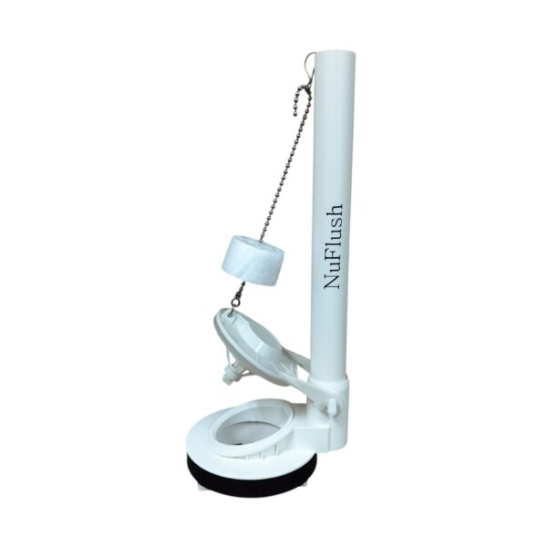 Kohler 2.25 inch One-Piece Toilet Flush Valve Replacement Part# 87998 with Triangle Connection - Image 4