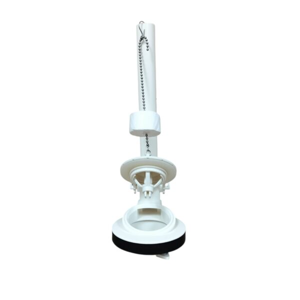 Kohler 2.25 inch One-Piece Toilet Flush Valve Replacement Part# 87998 with Triangle Connection - Image 5