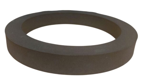 Foam Flush Gasket (117mm x 89mm) (4.6 inch x 3.5 inch) - Image 3