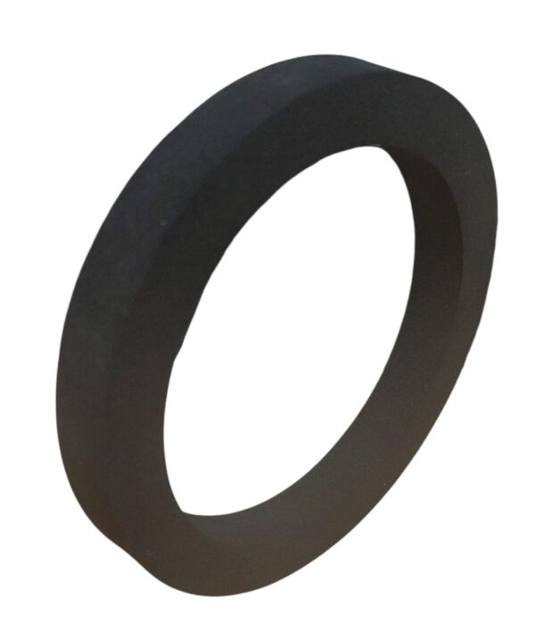 Foam Flush Gasket (117mm x 89mm) (4.6 inch x 3.5 inch) - Image 2