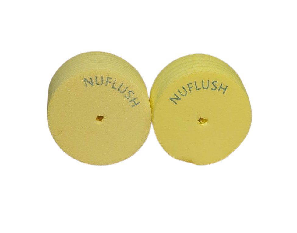 Toilet Flapper Buoy Floats (2 pack)