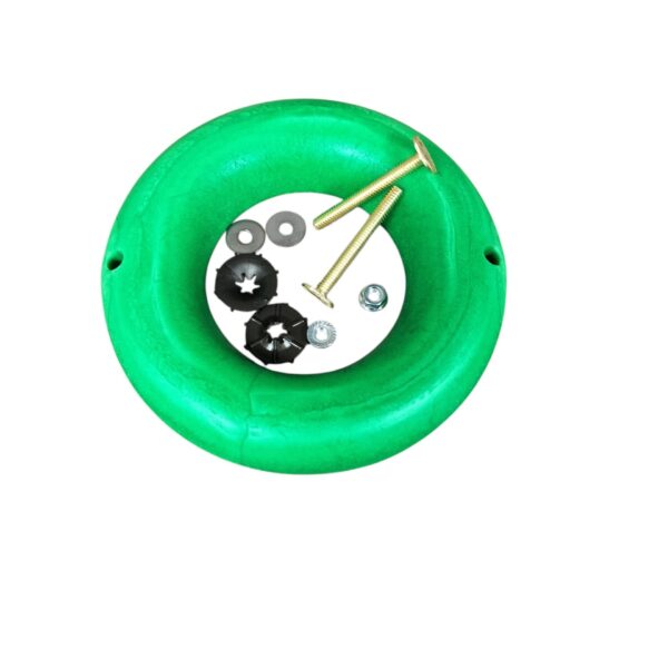 Heavy Duty Flange Upgrade Kit for Toilet Installation, Universal Fit for American Standard, Toto, Kohler, Delta, Crane, Gerber, etc. - Image 3