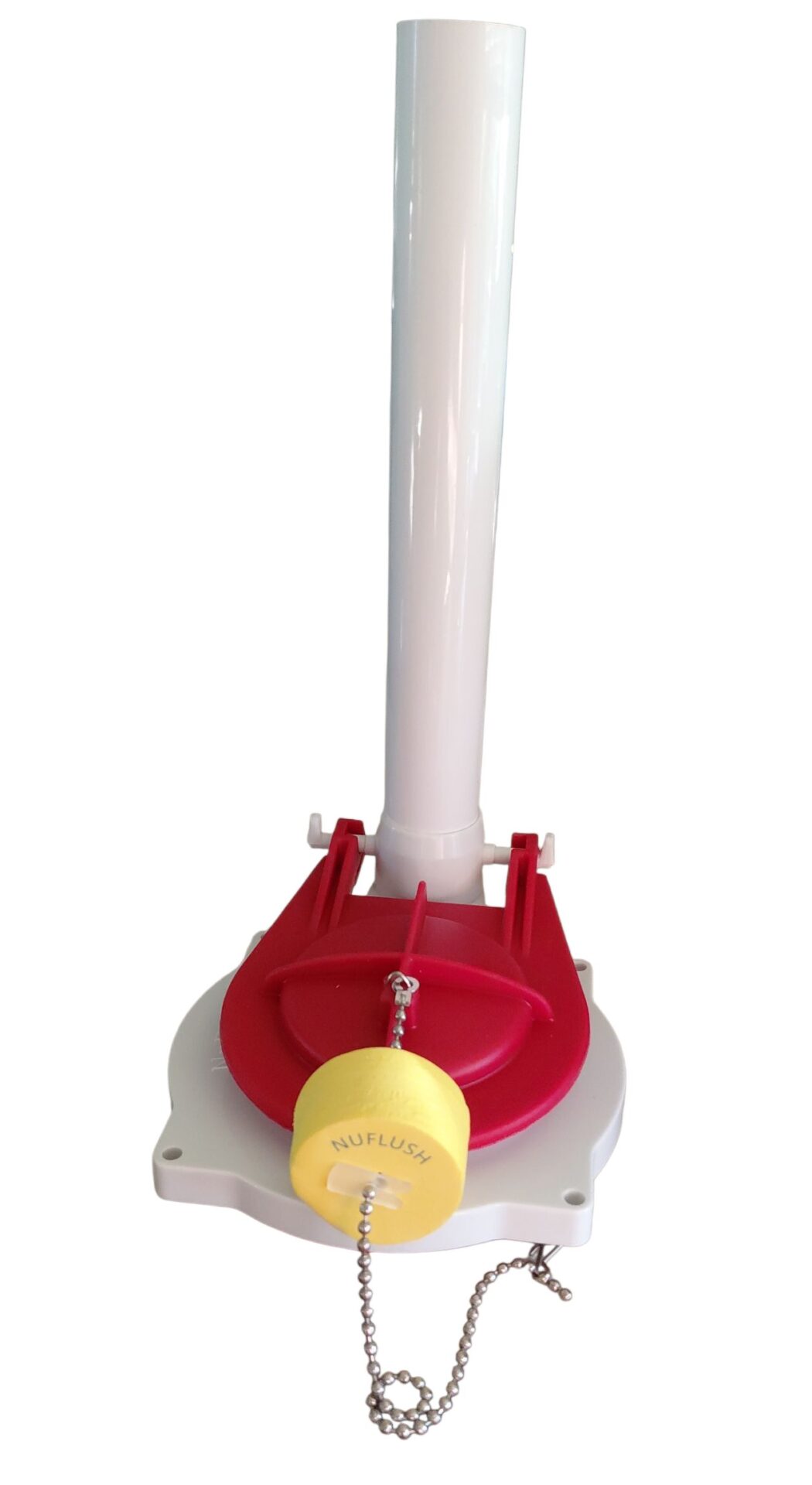 American Standard Champion, One-Piece Toilet Flush Valve Upgrade