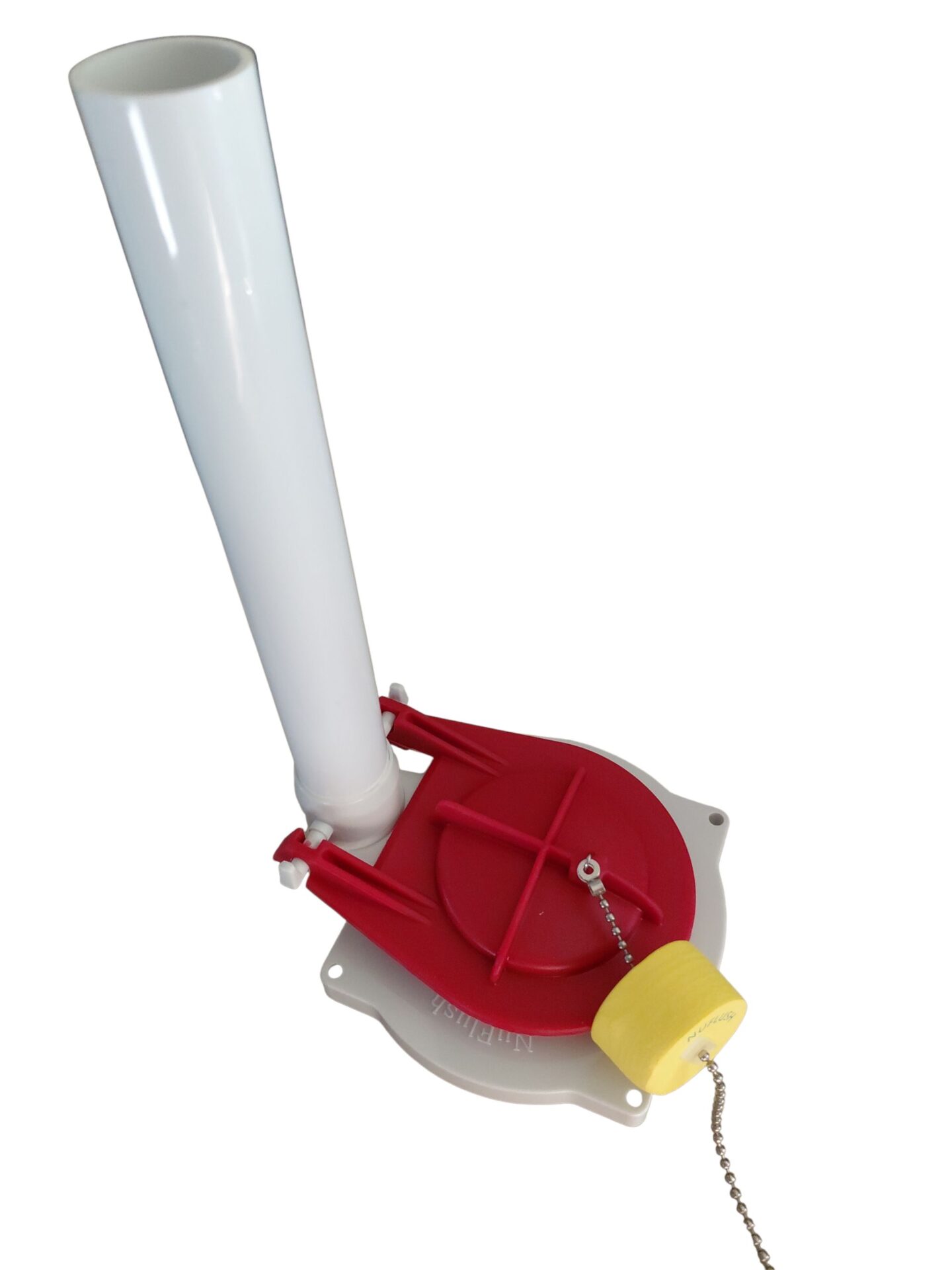 American Standard Champion, One-Piece Toilet Flush Valve Upgrade - Image 4