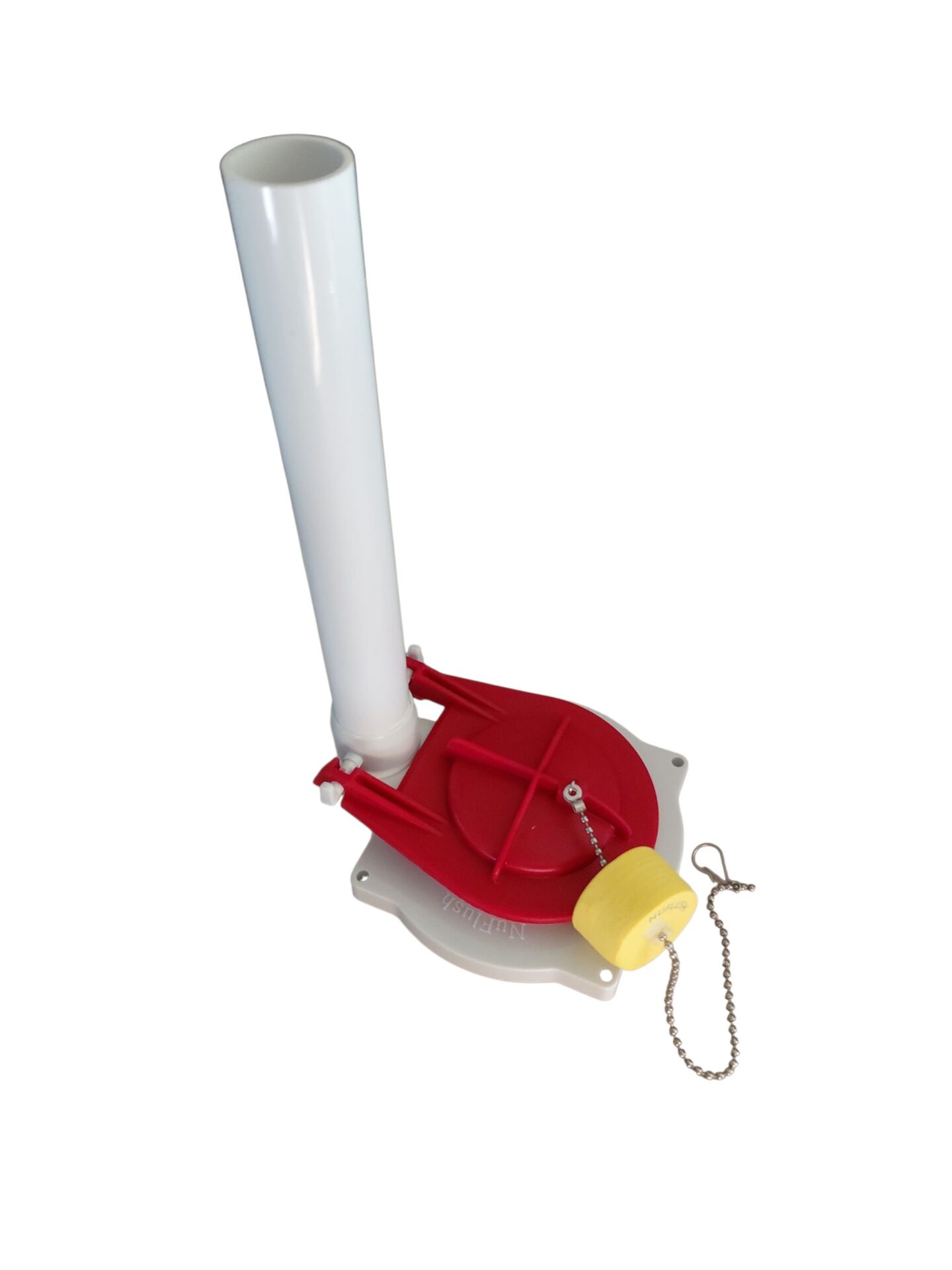 American Standard Champion, One-Piece Toilet Flush Valve Upgrade - Image 5