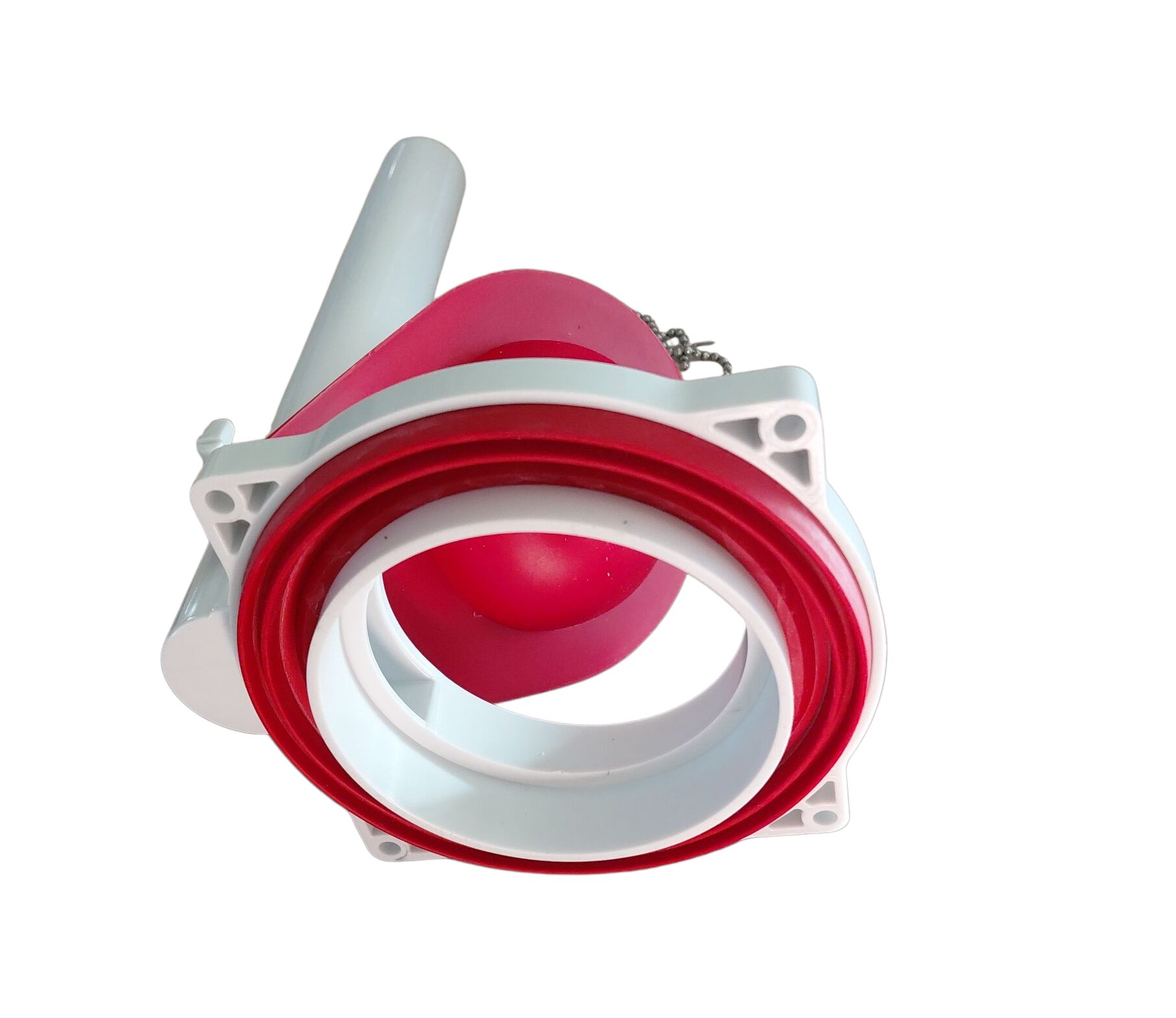 American Standard Champion, One-Piece Toilet Flush Valve Upgrade - Image 7