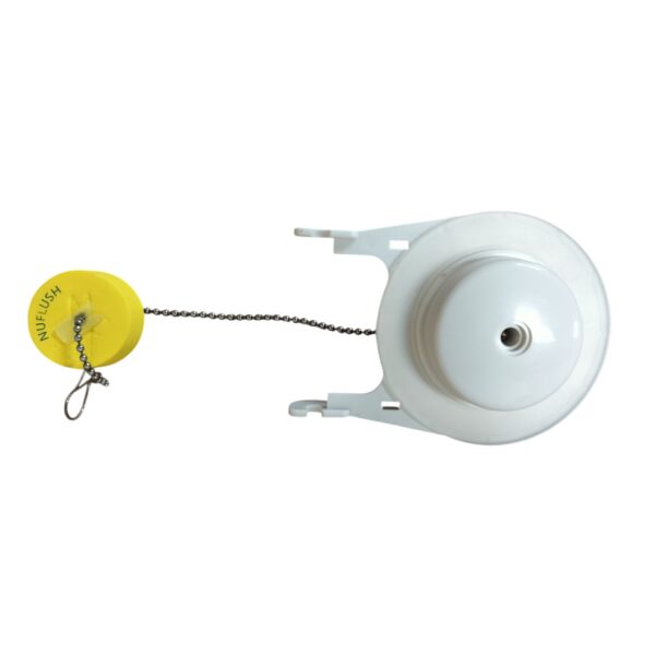 3.5 Inch Toilet Flapper with Adjustable Buoy Float Upgrade for Best Flush - Image 3