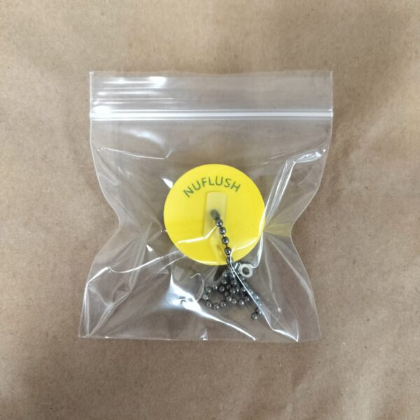 Adjustable Toilet Flapper Buoy Float Upgrade to Improve Flushing - Image 6
